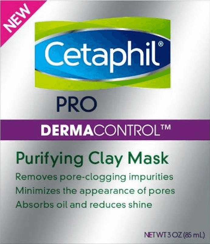 $3.00 for Cetaphil® PRO DERMACONTROL™ Purifying Clay Mask. Offer available at Target.