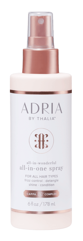 $3.00 for ADRIA BY THALIA™ Styling Products. Offer available at Target, Walmart, Walmart Grocery.