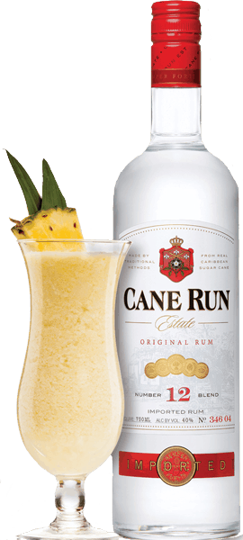 $4.00 for CANE RUN RUM. Offer available at Any Restaurant, Any Bar.