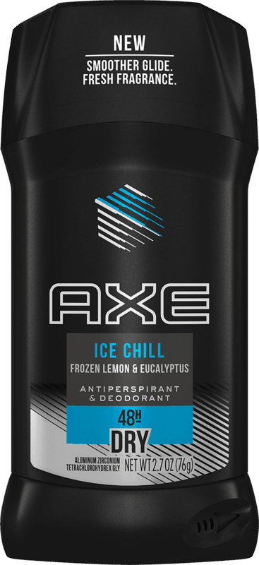 $1.00 for AXE Deodorant Stick. Offer available at multiple stores.