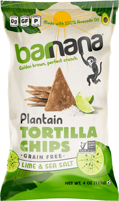 $1.00 for Barnana Organic Ridged and Tortilla Chips. Offer available at Whole Foods Market.