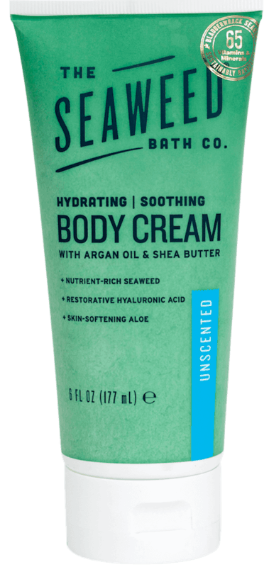 $1.00 for Seaweed Bath Co. Body Creams. Offer available at Giant Eagle.