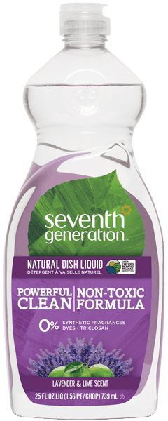 $1.50 for Seventh Generation&trade; Dish Soap. Offer available at multiple stores.