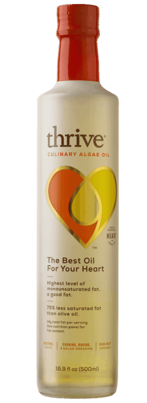 $2.00 for Thrive® Algae Oil. Offer available at multiple stores.