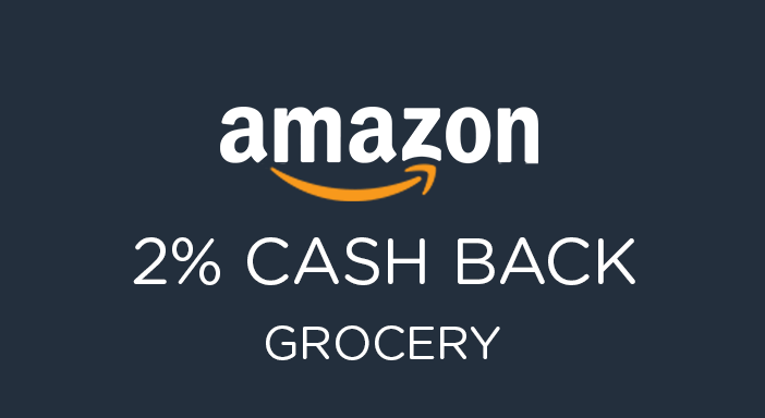 $0.00 for Amazon Grocery. Offer available at Amazon.
