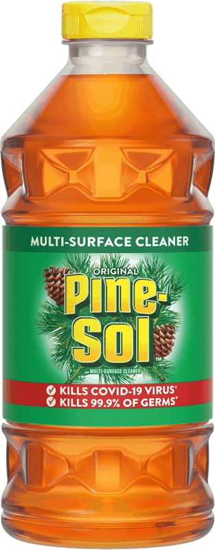 $0.50 for Pine-Sol® Multi-Surface Cleaner. Offer available at multiple stores.