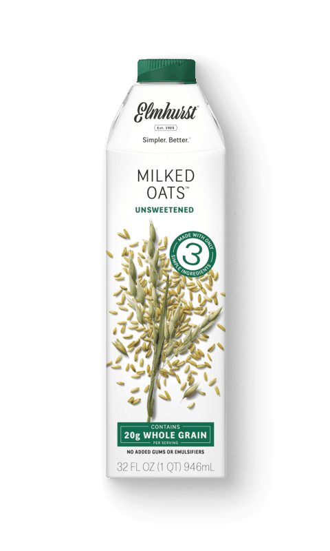 $0.75 for Elmhurst 1925™ Plant Based Milks. Offer available at Smart & Final.