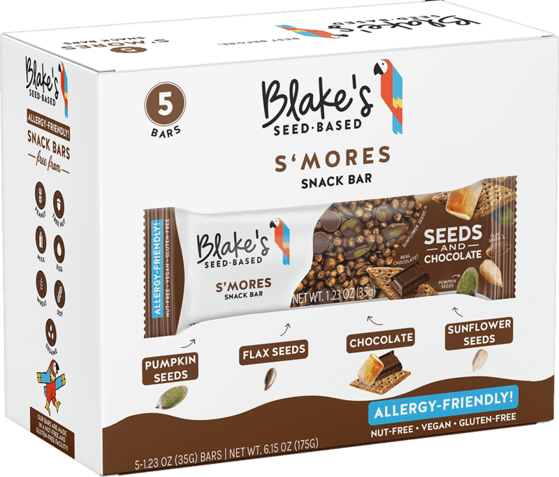 $2.00 for Blake's Seed-Based Snack Bars. Offer available at multiple stores.