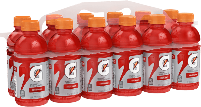 $1.00 for Gatorade® Multipacks. Offer available at Walmart.