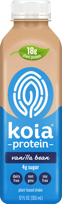 $0.50 for Koia Vanilla Bean Protein. Offer available at multiple stores.