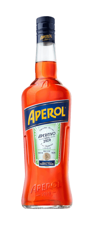 $3.50 for Aperol. Offer available at multiple stores.