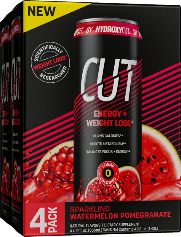 $4.00 for Hydroxycut CUT Energy + Weight Loss Support. Offer available at Walmart, Walmart Pickup & Delivery.