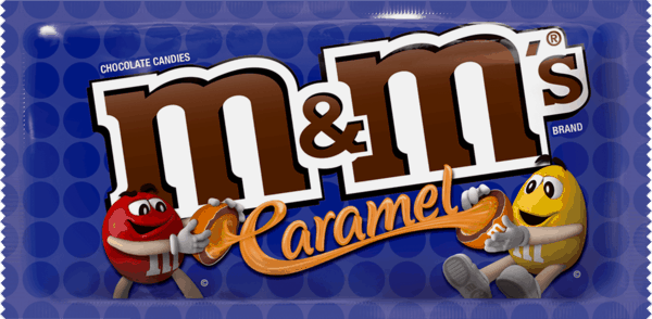 $0.25 for M&M'S&reg; Caramel. Offer available at multiple stores.