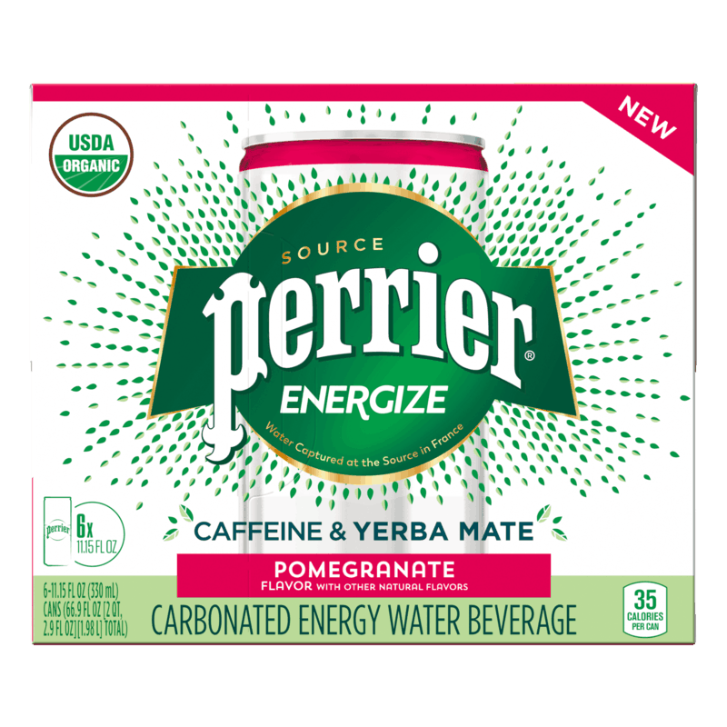 $2.00 for Perrier Energize. Offer available at multiple stores.