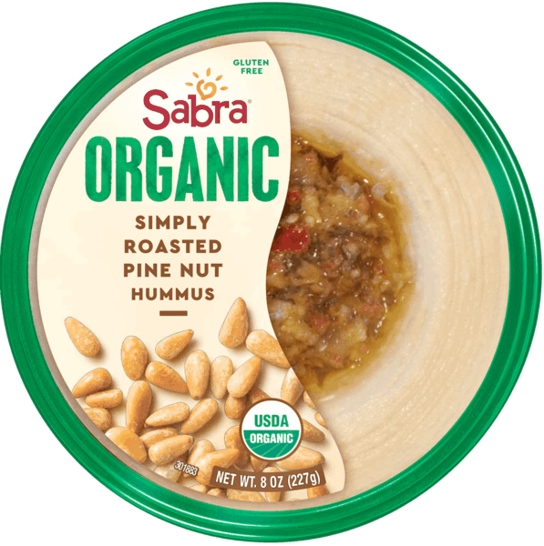 $1.00 for Sabra® Organic Hummus. Offer available at Whole Foods Market®.