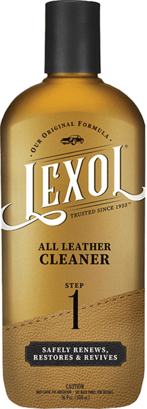 $2.50 for Lexol® All Leather Cleaner. Offer available at Walmart.