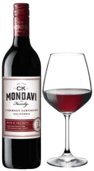 $1.00 for CK Mondavi. Offer available at Any Restaurant, Any Bar.