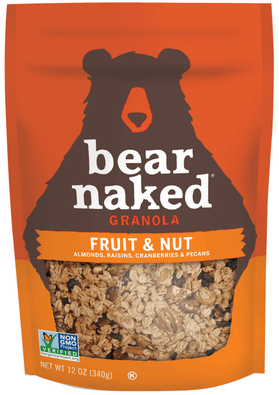 $0.50 for Bear Naked&reg; Granola. Offer available at multiple stores.