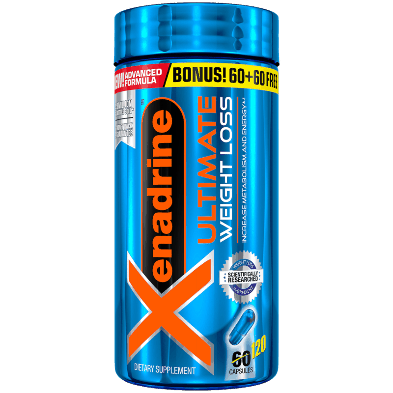 $4.00 for Xenadrine Ultimate. Offer available at Walmart, Walgreens, CVS Pharmacy, Meijer.