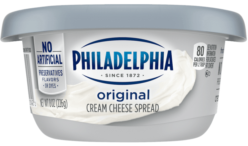 $1.00 for Philadelphia Cream Cheese Spread. Offer available at multiple stores.