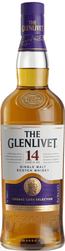 $2.00 for The Glenlivet Scotch Whisky. Offer available at multiple stores.