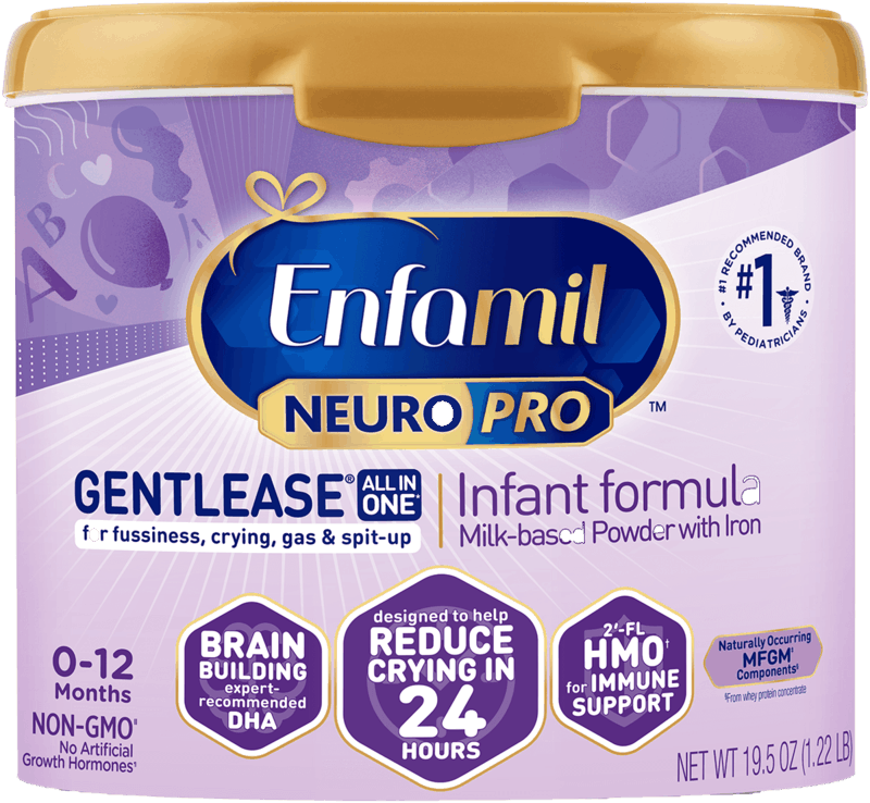 12.00 for Enfamil Infant Formula Tubs and Refills. Offer available at