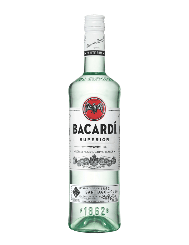 $3.00 for Bacardi® Rum. Offer available at multiple stores.