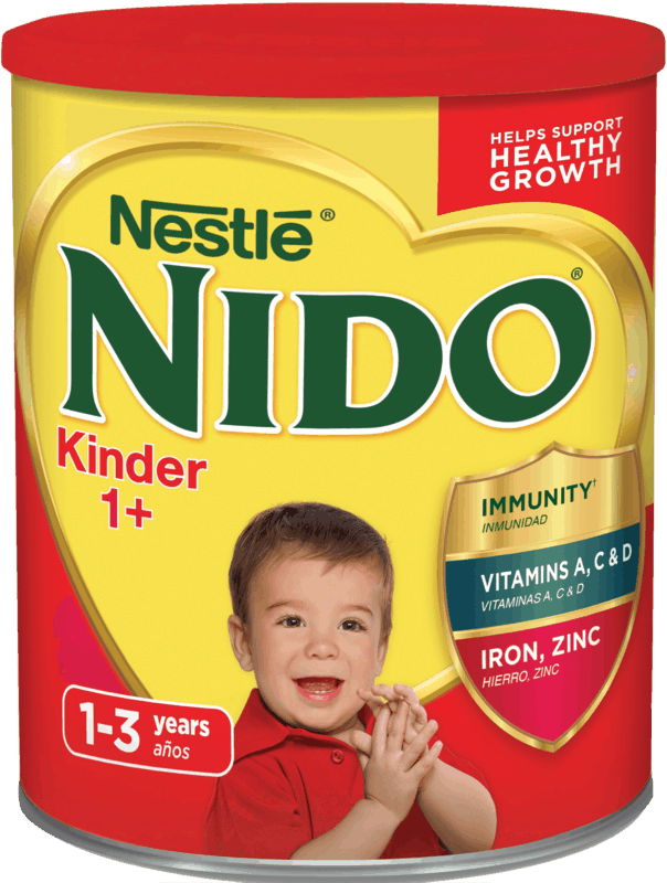 $1.00 for NESTLÉ NIDO Powdered Milk. Offer available at multiple stores.