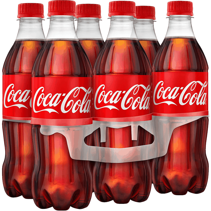 $0.50 for Coca-Cola. Offer available at Safeway, Albertsons.