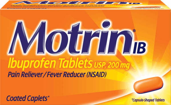 $1.50 for MOTRIN®. Offer available at multiple stores.