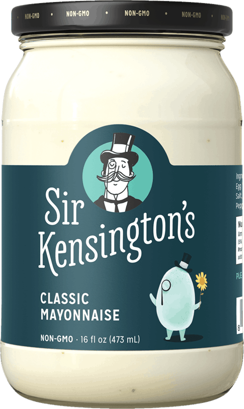 $1.50 for Sir Kensington's Classic Mayonnaise. Offer available at multiple stores.