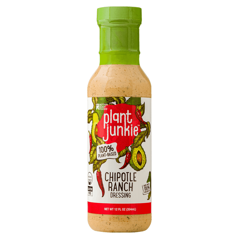 $1.50 for Plant Junkie Plant-Based Dressings and Oil Spreads. Offer available at Harris Teeter, Hannaford, Lowes Foods, Schnucks, Save Mart.