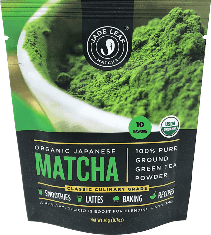 $2.00 for Jade Leaf Organic Culinary Matcha. Offer available at Walmart, Walmart Grocery.