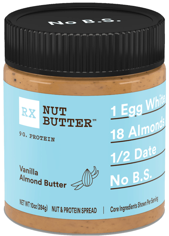 $2.00 for RX Nut Butter™. Offer available at multiple stores.