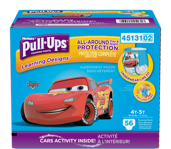 $2.00 for Pull UpsÂ® Training Pants. Offer available at Walgreens.