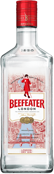 $5.00 for Beefeater London Dry Gin. Offer available at multiple stores.