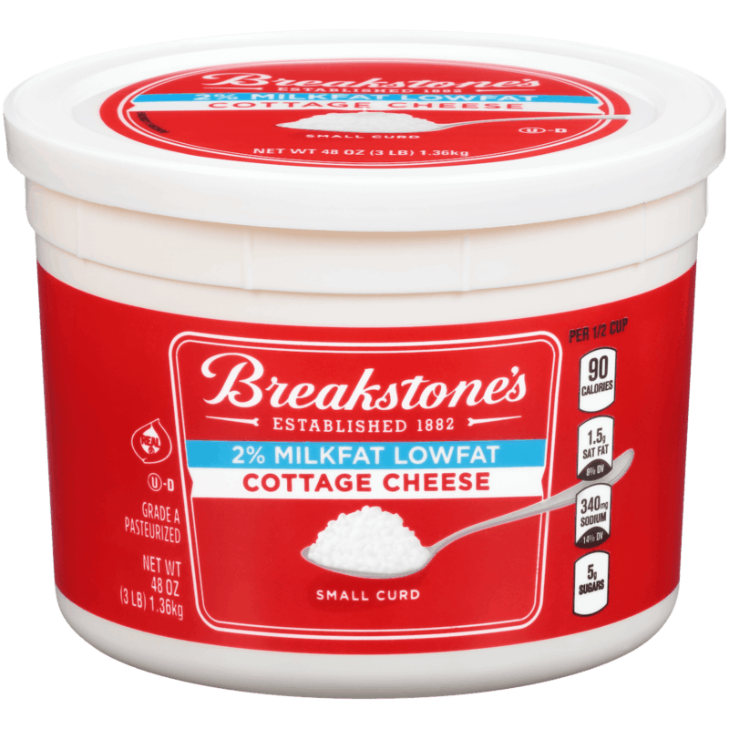 $1.50 for Breakstone's&reg; Cottage Cheese. Offer available at Costco.