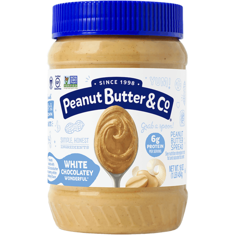 $1.00 for Peanut Butter & Co®. Offer available at Walmart, Walmart Pickup & Delivery.