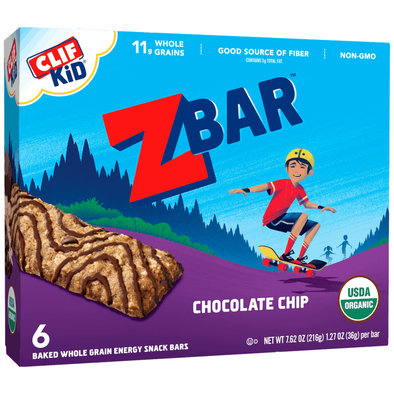 $0.75 for CLIF KID Zbar or Zbar Protein. Offer available at multiple stores.