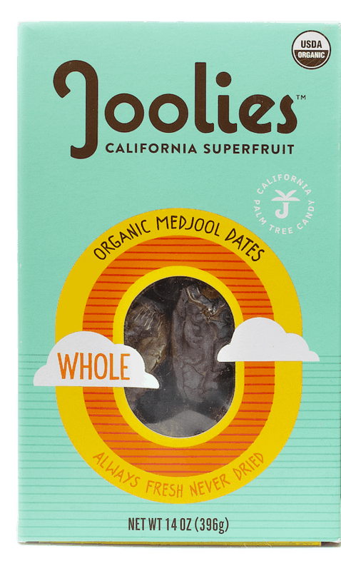 $1.75 for Joolies Organic Medjool Dates. Offer available at multiple stores.