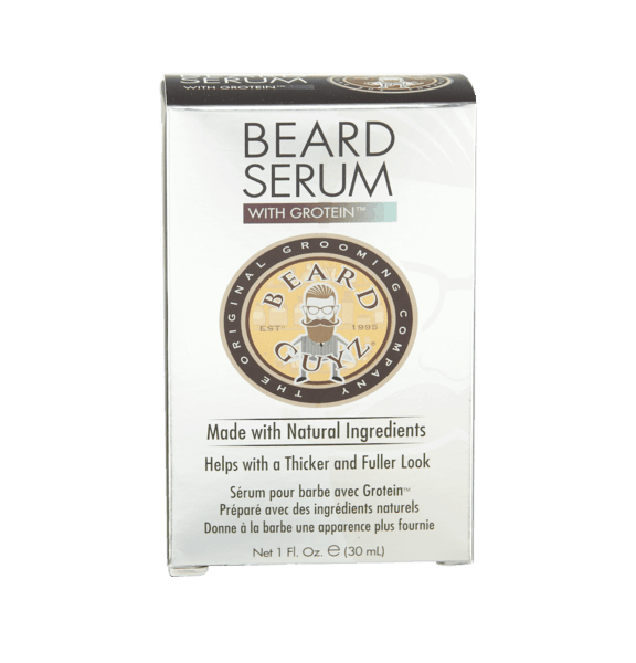 $2.00 for Beard Guyz® Beard Serum. Offer available at multiple stores.