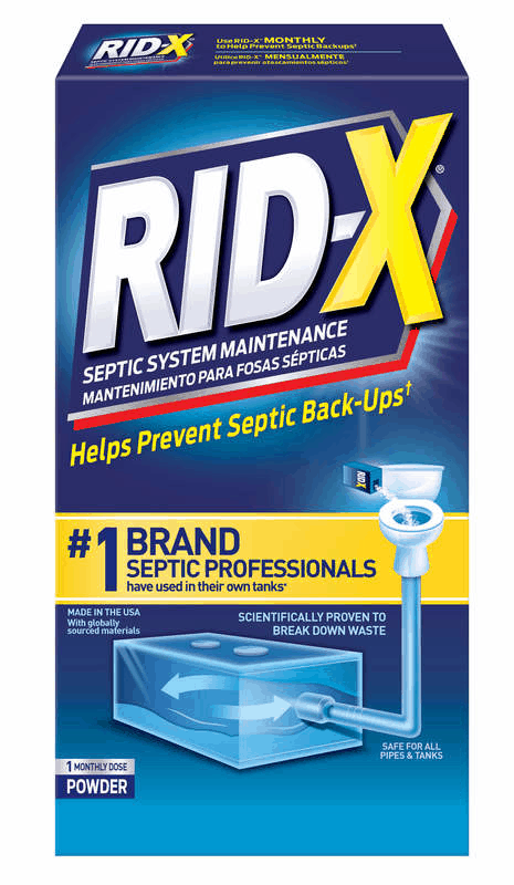 $1.00 for Rid-X. Offer available at Walmart, Walmart Pickup & Delivery.