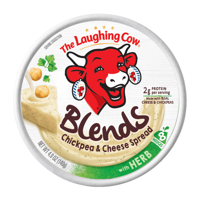 $1.00 for The Laughing Cow Blends. Offer available at multiple stores.