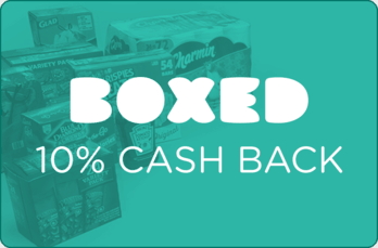 10% cash back
