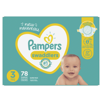 pampers swaddlers coupons