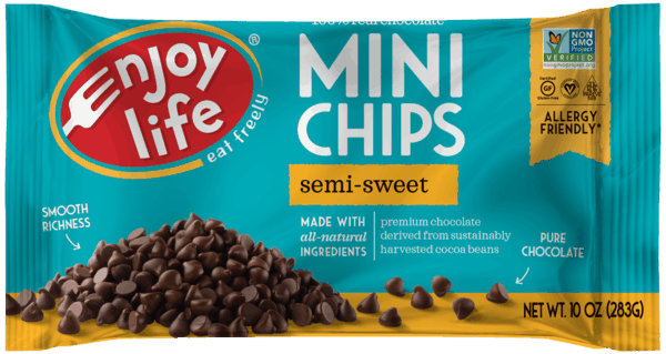 $0.50 for Enjoy Life® Products. Offer available at multiple stores.