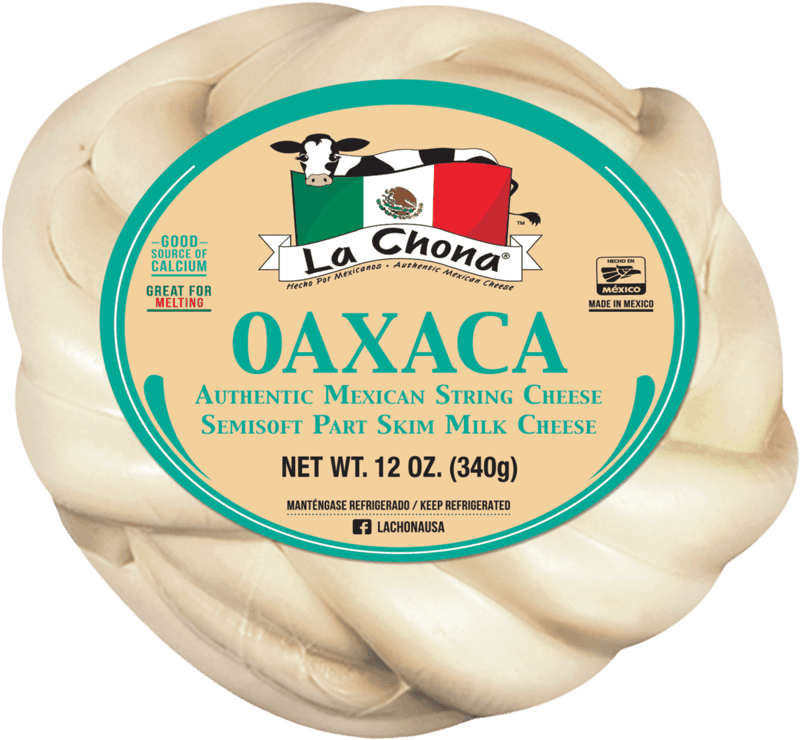 $1.25 for La Chona Oaxaca Cheese. Offer available at GIANT (PA,WV,MD,VA), MARTIN&#39;S.