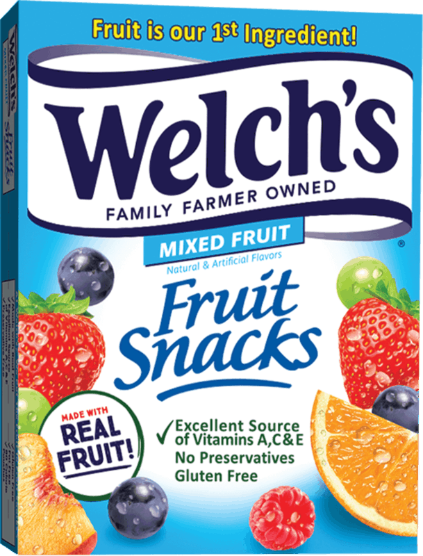 $0.75 for Welch's Fruit Snacks. Offer available at multiple stores.