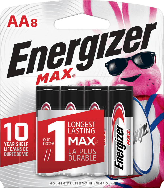 $0.75 for Energizer® Batteries. Offer available at Kroger.