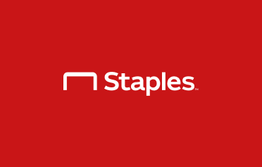 $0.00 for Staples Print and Marketing. Offer available at Staples Print and Marketing.